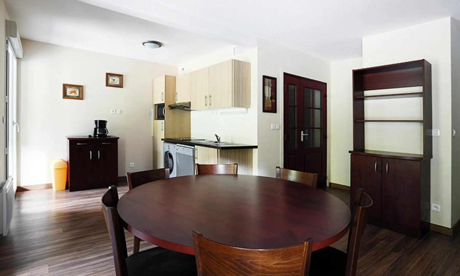 Apartment Residence Serias - T3/6Pers Serias 22- Peyresourde Mae-3534 Germ