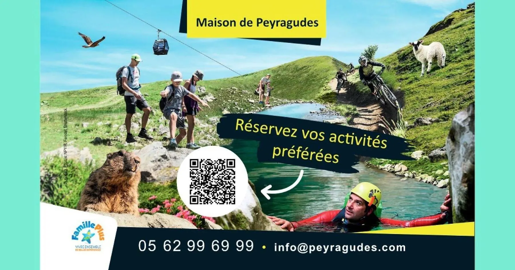 Apartment Residence Serias - T3/6Pers Serias 22- Peyresourde Mae-3534 Germ